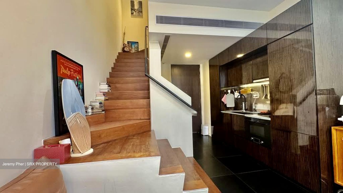 Fulcrum (D15), Condominium #588193491